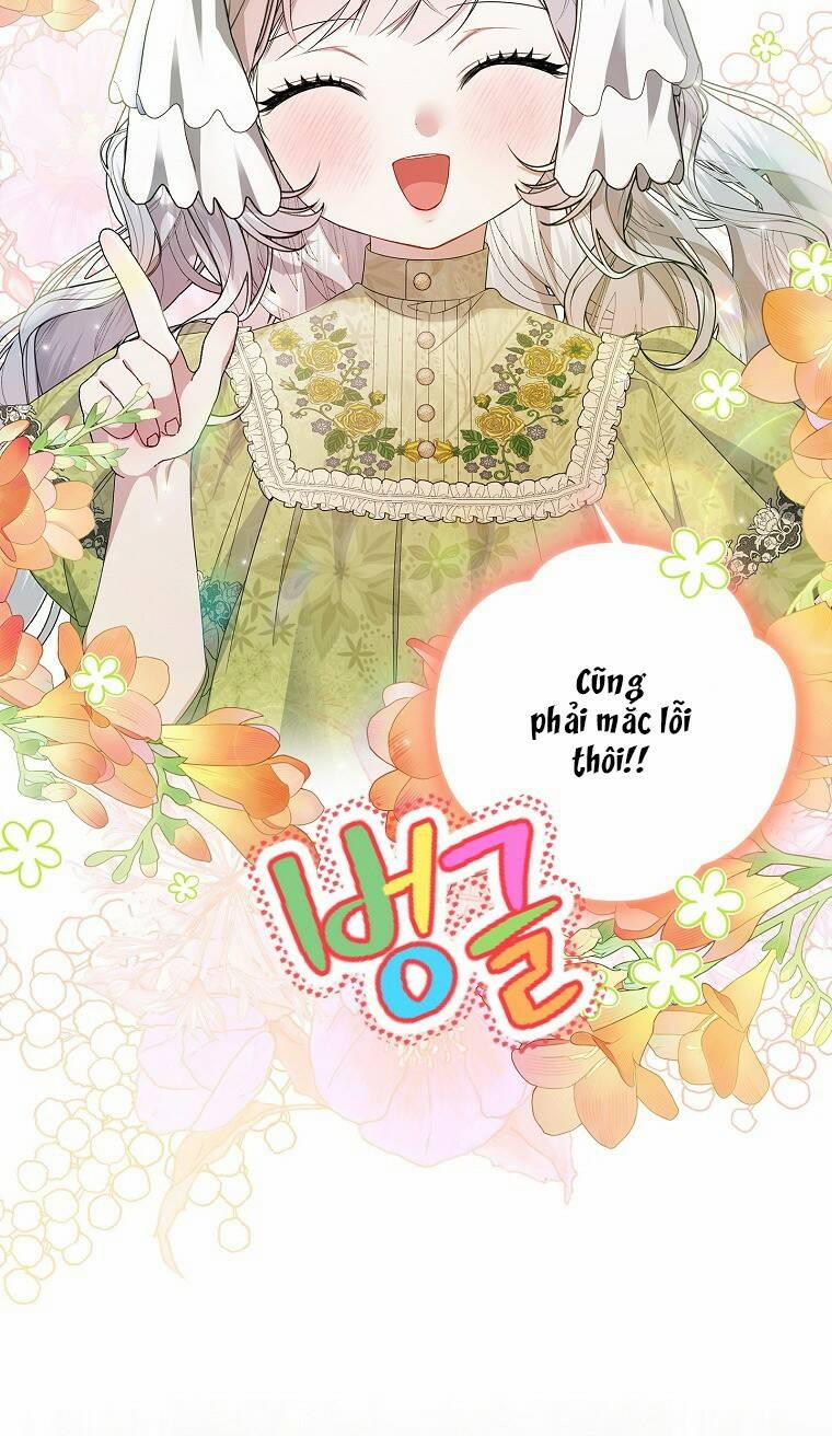 Xin Hãy Nhận Con Làm Con Đi Mà, Papa 26 trang 28