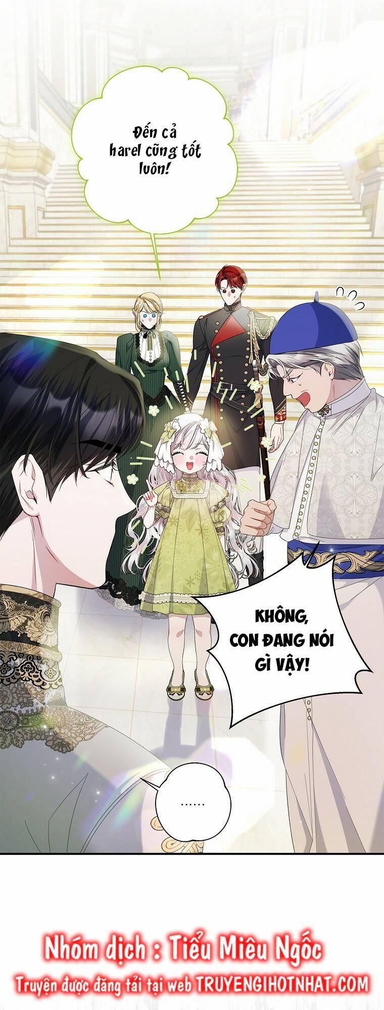 Xin Hãy Nhận Con Làm Con Đi Mà, Papa 26 trang 29