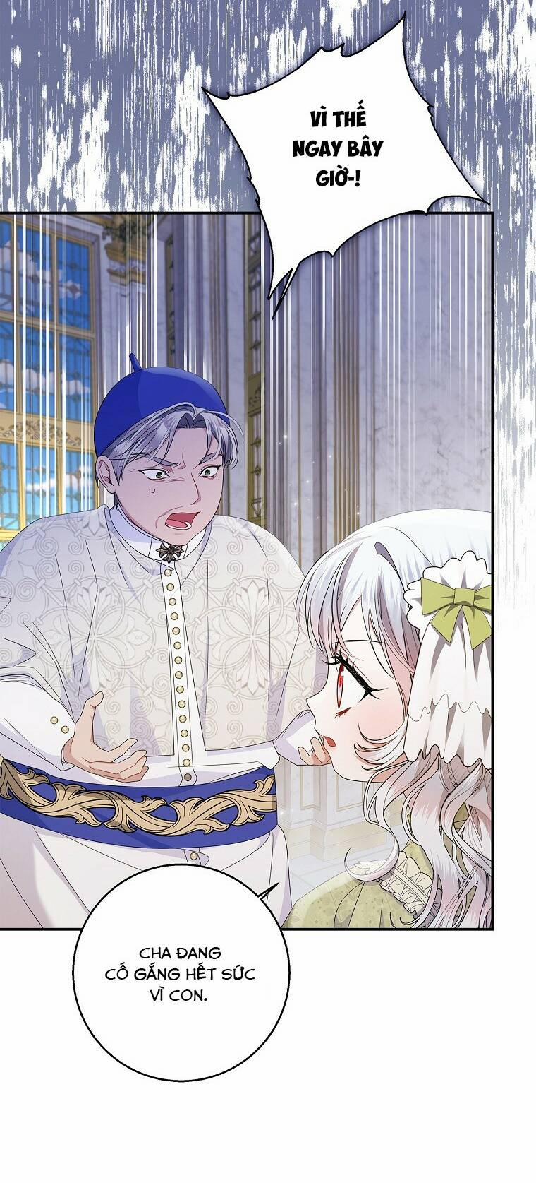 Xin Hãy Nhận Con Làm Con Đi Mà, Papa 26 trang 31