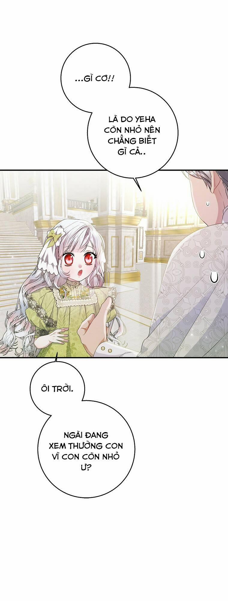 Xin Hãy Nhận Con Làm Con Đi Mà, Papa 26 trang 32