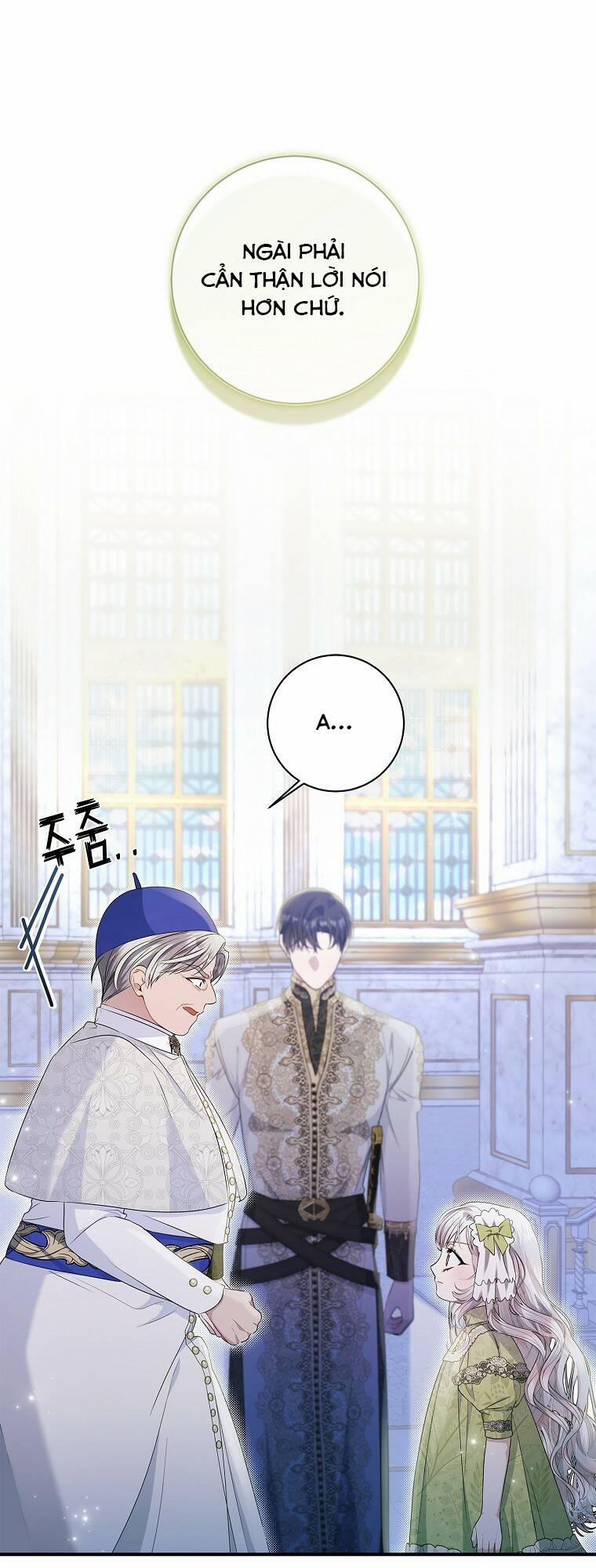 Xin Hãy Nhận Con Làm Con Đi Mà, Papa 26 trang 40