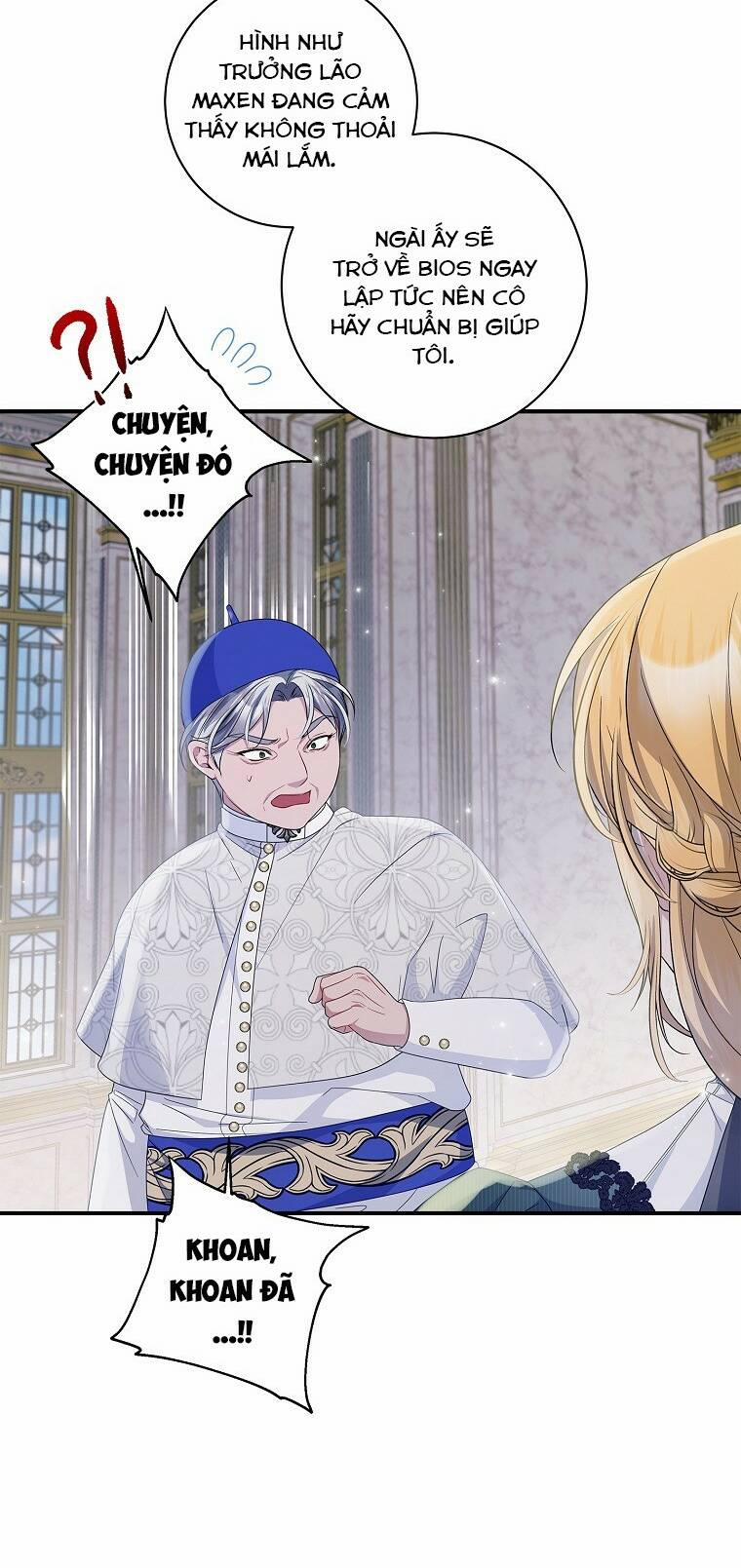 Xin Hãy Nhận Con Làm Con Đi Mà, Papa 26 trang 42