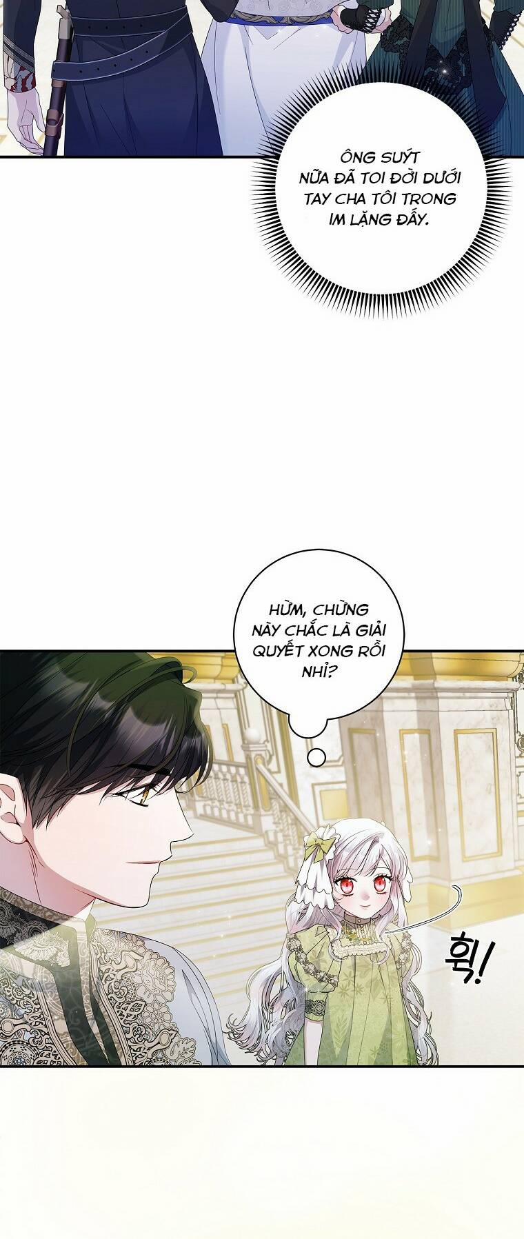 Xin Hãy Nhận Con Làm Con Đi Mà, Papa 26 trang 49