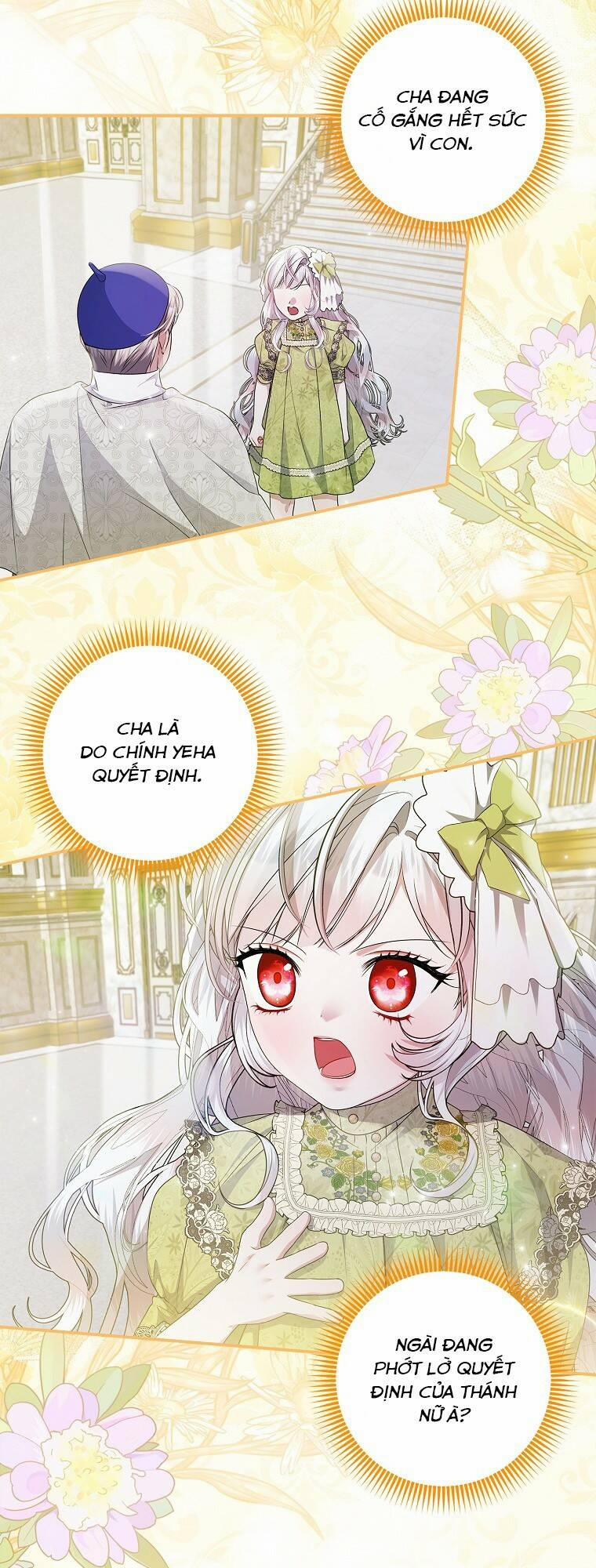 Xin Hãy Nhận Con Làm Con Đi Mà, Papa 26 trang 61