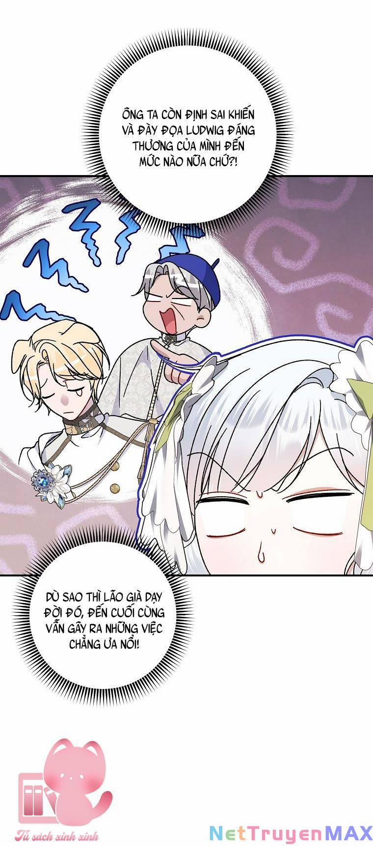 Xin Hãy Nhận Con Làm Con Đi Mà, Papa 27 trang 40