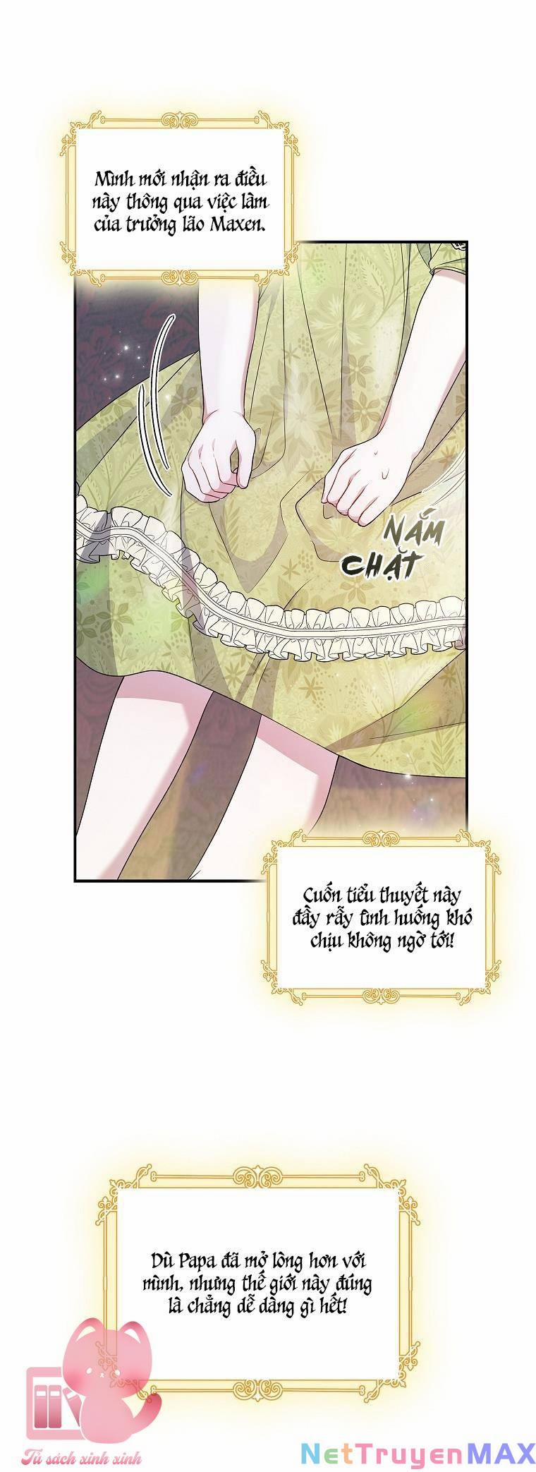 Xin Hãy Nhận Con Làm Con Đi Mà, Papa 27 trang 41