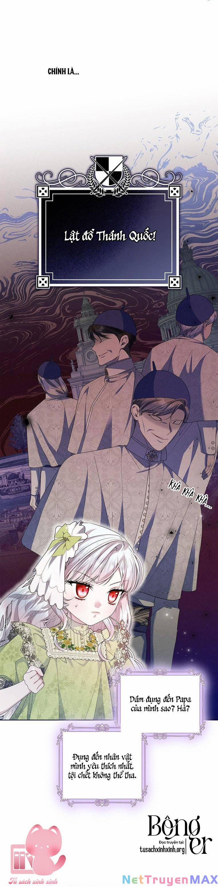 Xin Hãy Nhận Con Làm Con Đi Mà, Papa 27 trang 46