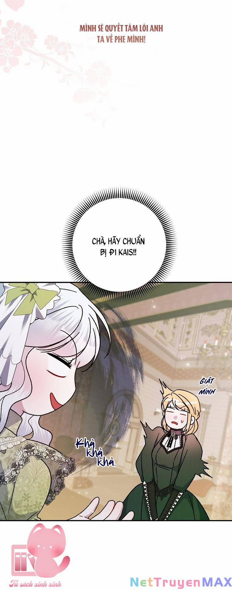 Xin Hãy Nhận Con Làm Con Đi Mà, Papa 27 trang 51