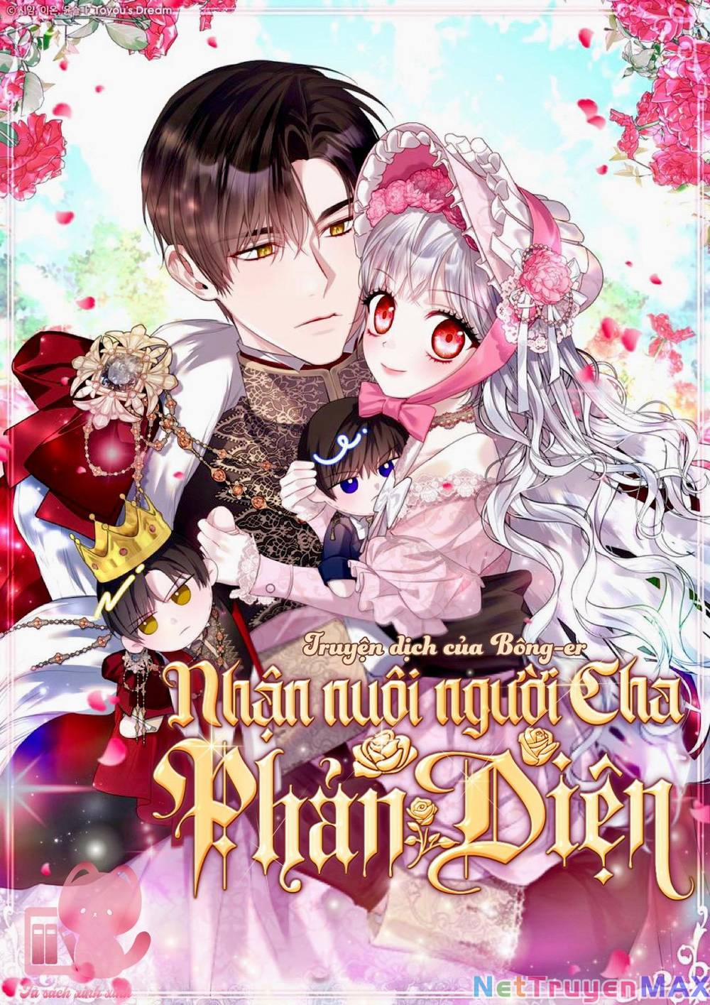 Xin Hãy Nhận Con Làm Con Đi Mà, Papa 28 trang 0