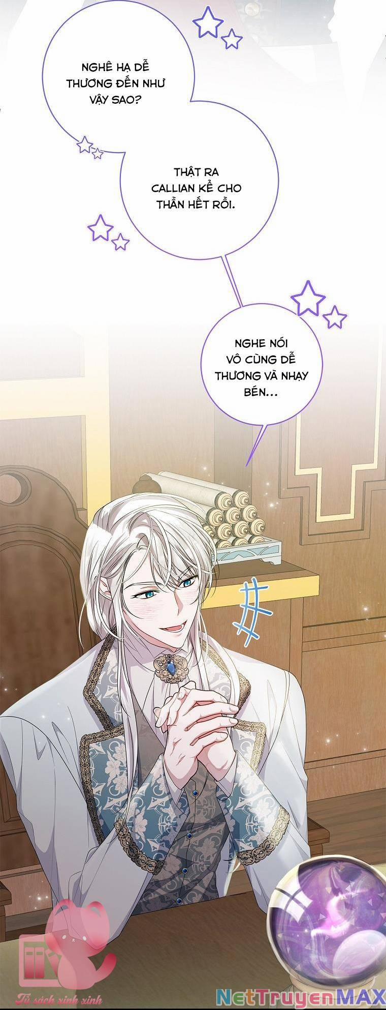 Xin Hãy Nhận Con Làm Con Đi Mà, Papa 28 trang 19