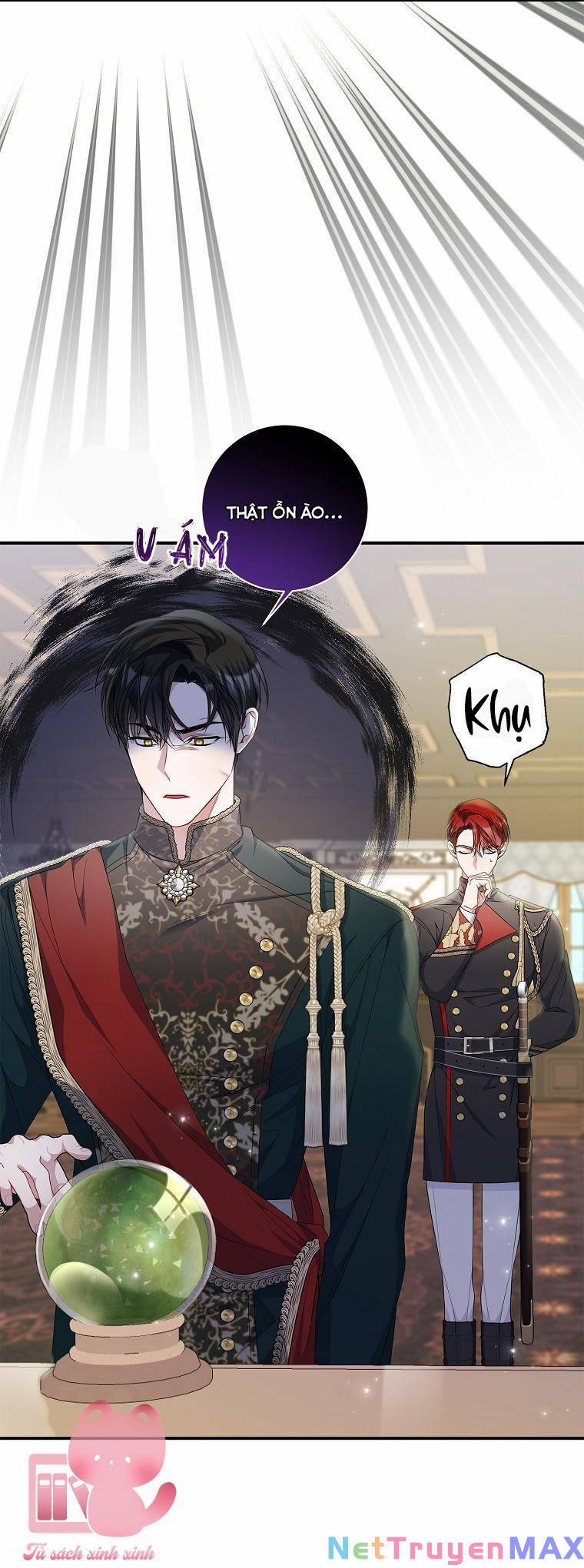 Xin Hãy Nhận Con Làm Con Đi Mà, Papa 28 trang 21