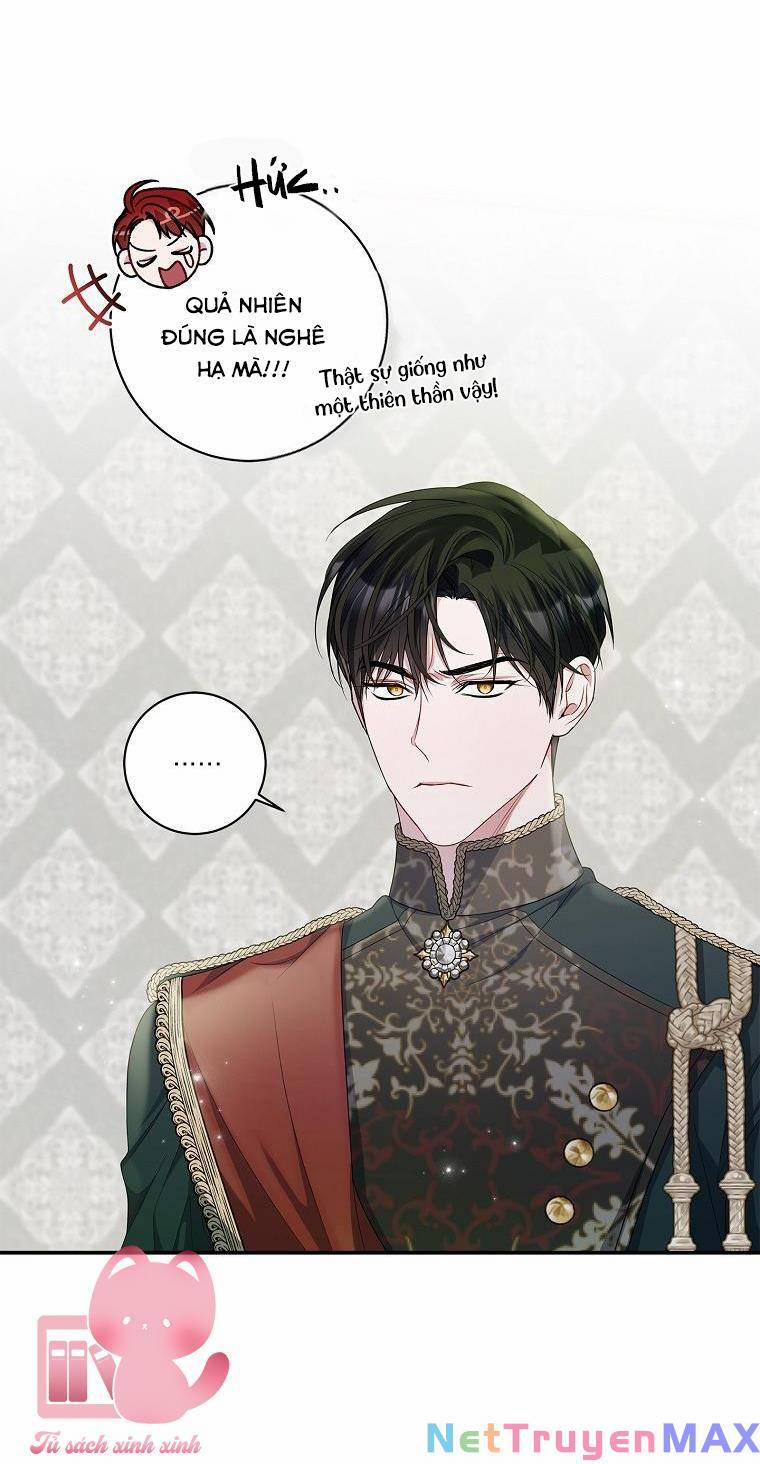 Xin Hãy Nhận Con Làm Con Đi Mà, Papa 28 trang 25