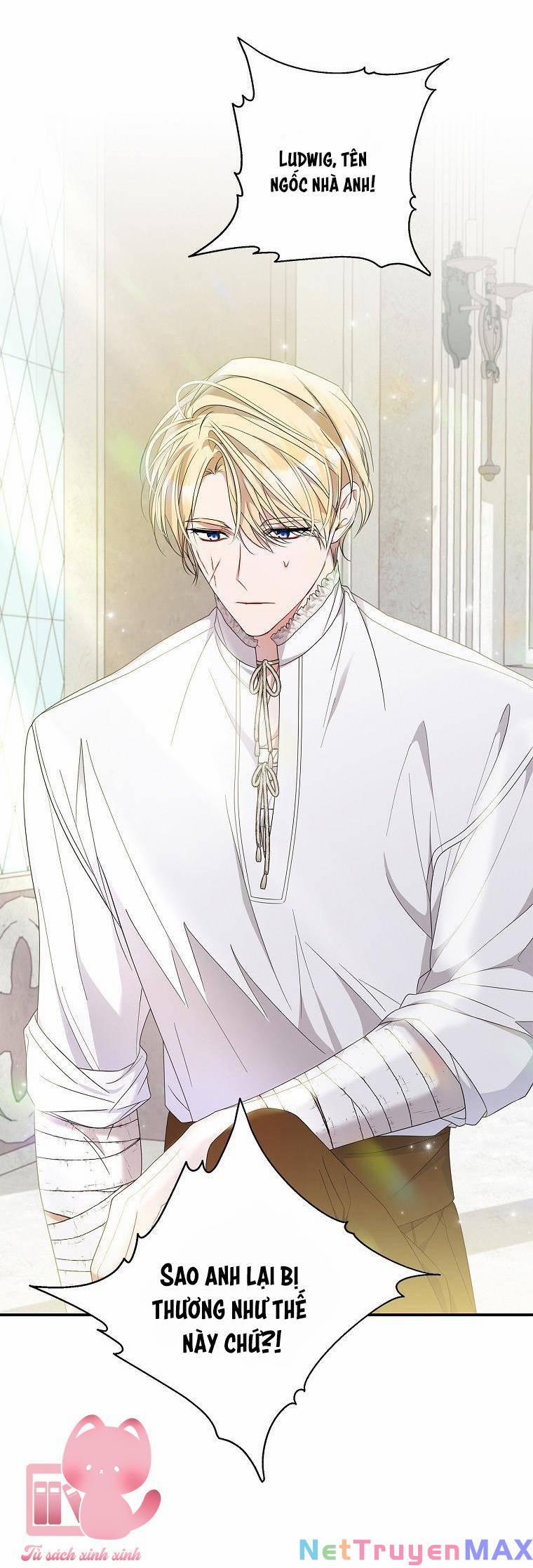 Xin Hãy Nhận Con Làm Con Đi Mà, Papa 28 trang 36