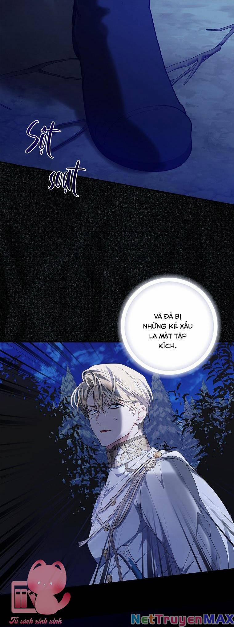 Xin Hãy Nhận Con Làm Con Đi Mà, Papa 28 trang 41