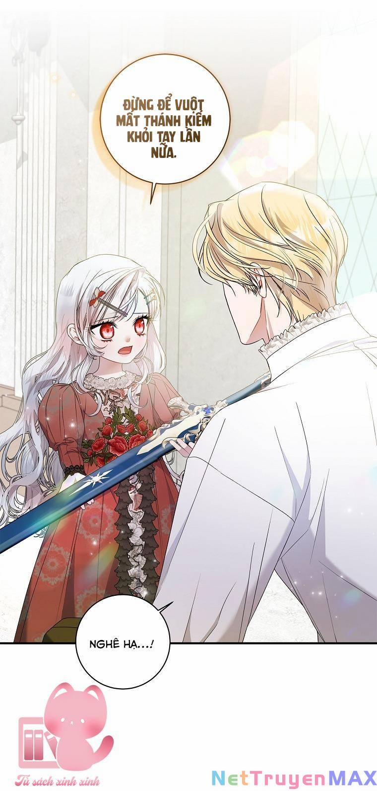 Xin Hãy Nhận Con Làm Con Đi Mà, Papa 28 trang 53