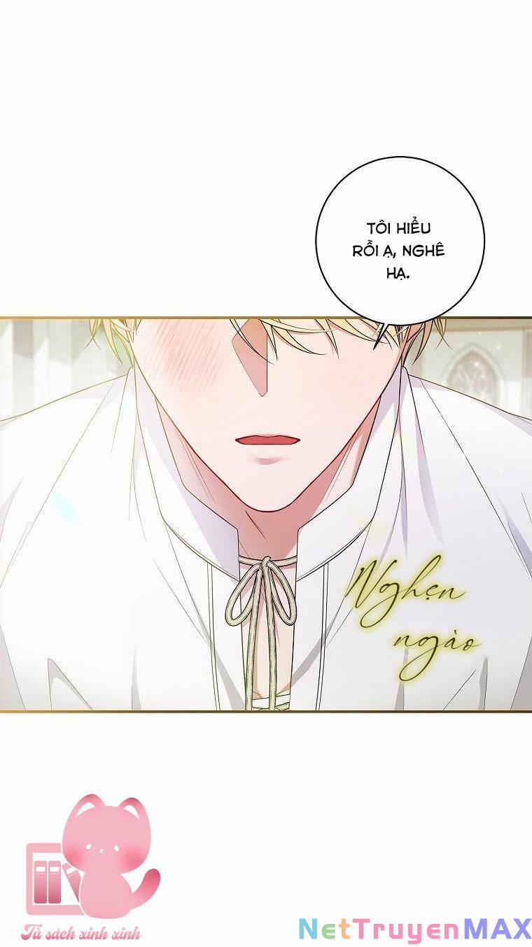 Xin Hãy Nhận Con Làm Con Đi Mà, Papa 28 trang 61