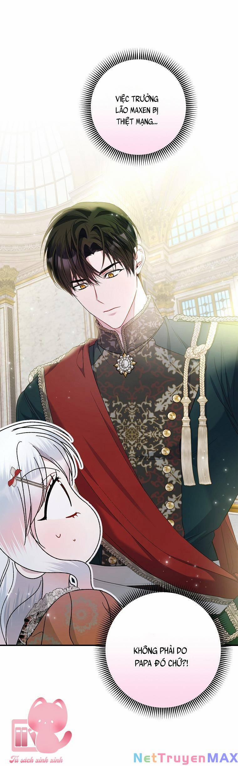 Xin Hãy Nhận Con Làm Con Đi Mà, Papa 28 trang 73