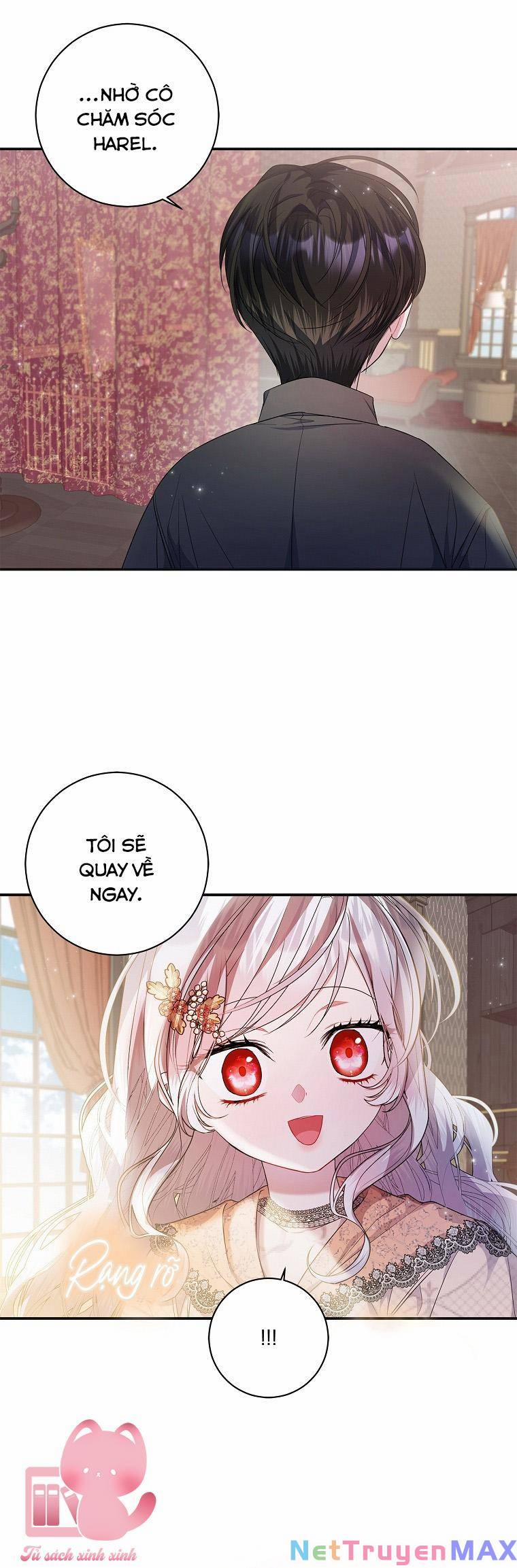 Xin Hãy Nhận Con Làm Con Đi Mà, Papa 29 trang 34