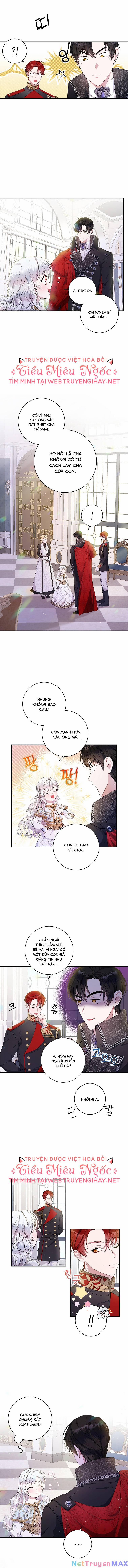 Xin Hãy Nhận Con Làm Con Đi Mà, Papa 3 trang 2