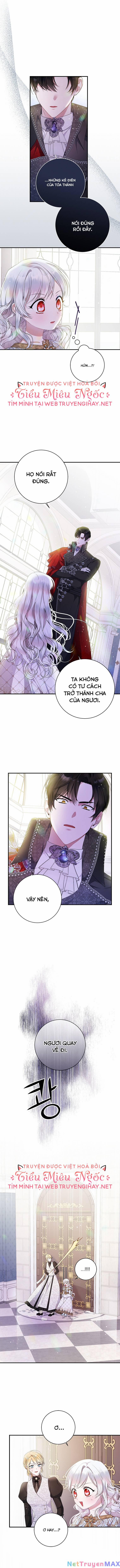 Xin Hãy Nhận Con Làm Con Đi Mà, Papa 3 trang 3