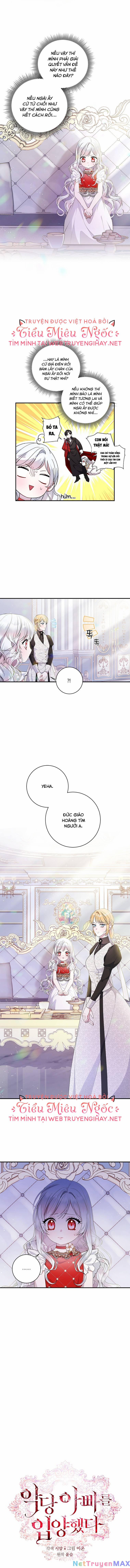 Xin Hãy Nhận Con Làm Con Đi Mà, Papa 3 trang 6