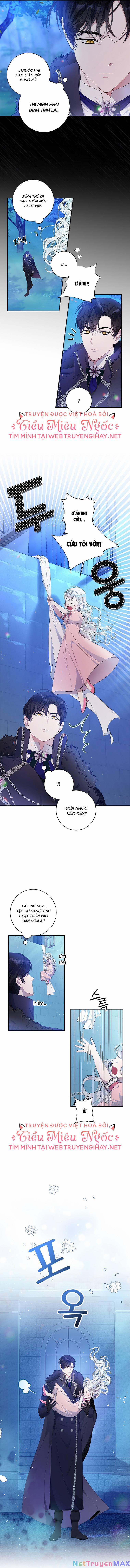 Xin Hãy Nhận Con Làm Con Đi Mà, Papa 3 trang 8