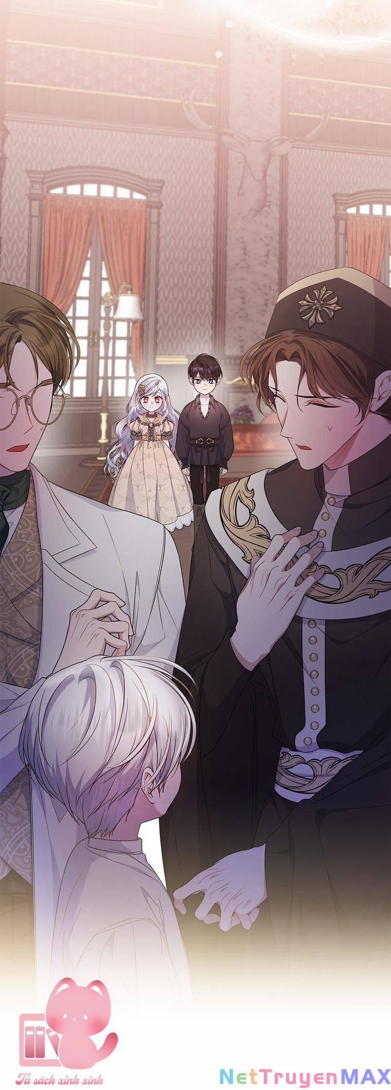 Xin Hãy Nhận Con Làm Con Đi Mà, Papa 30 trang 24