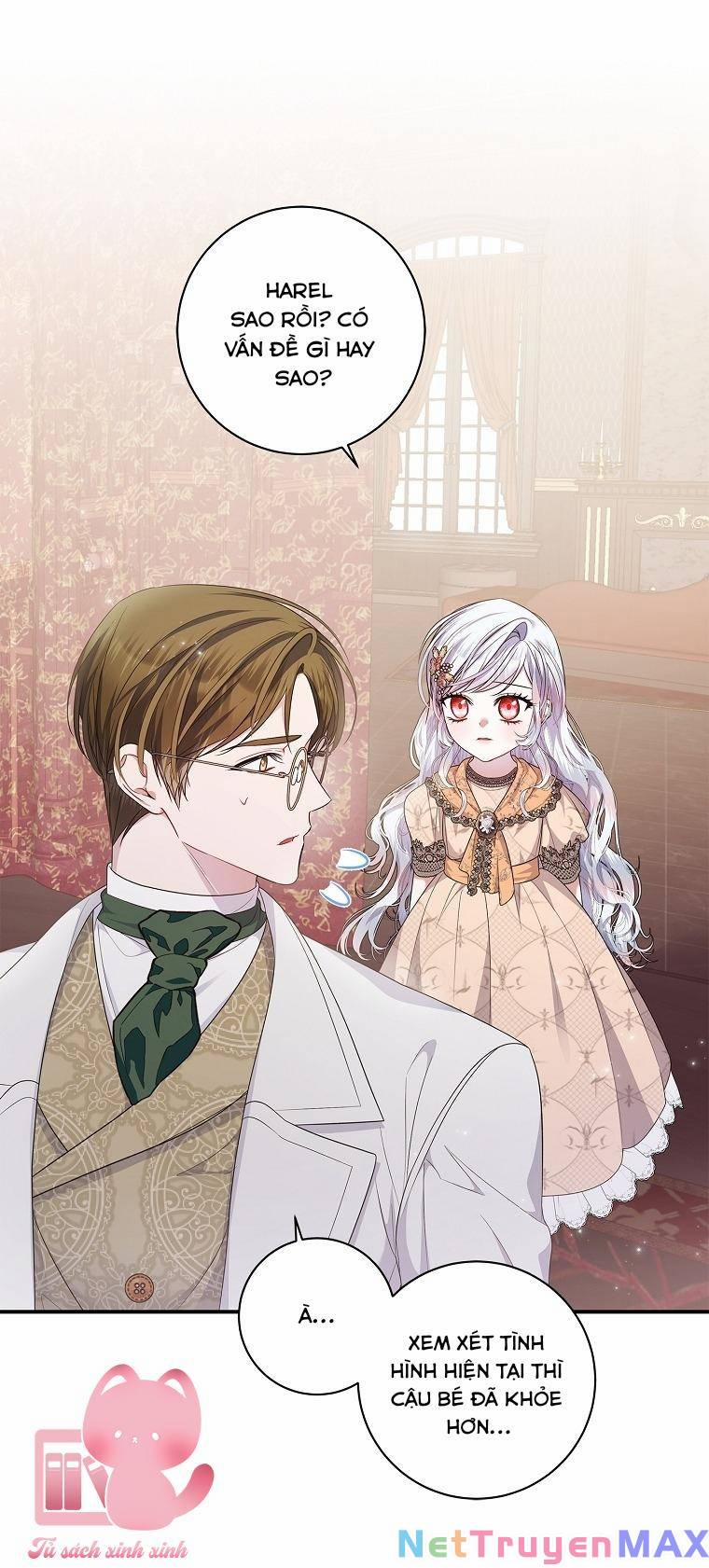 Xin Hãy Nhận Con Làm Con Đi Mà, Papa 30 trang 29