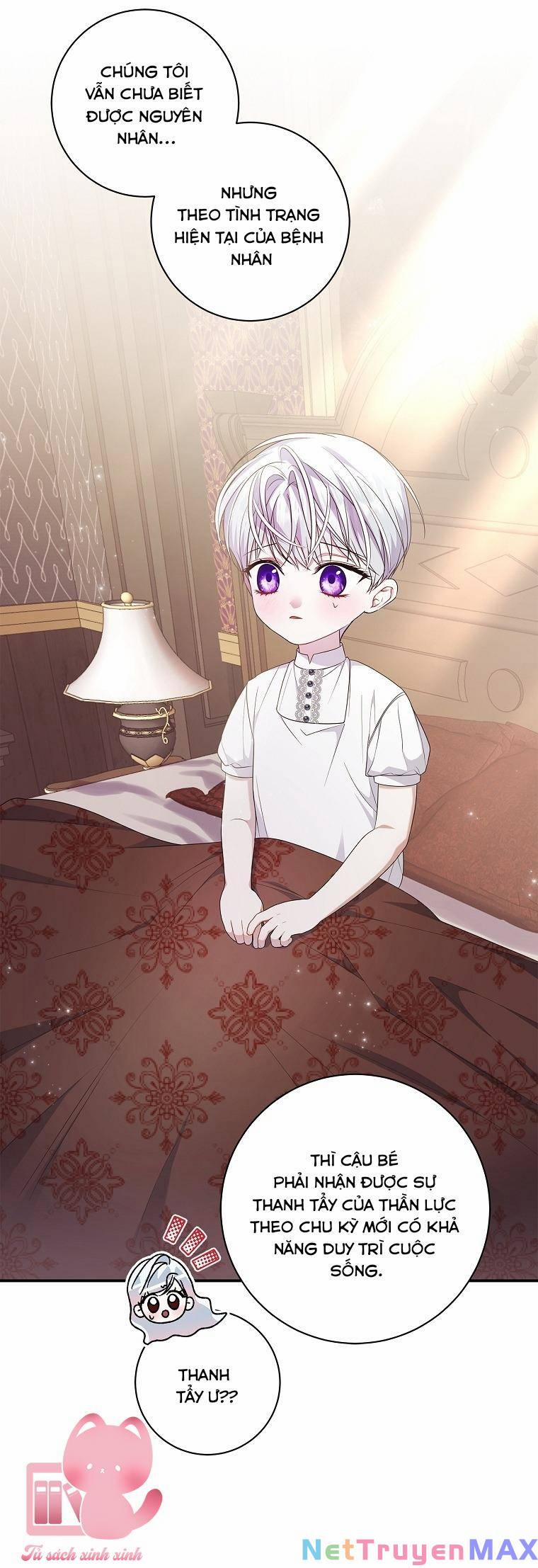 Xin Hãy Nhận Con Làm Con Đi Mà, Papa 30 trang 31