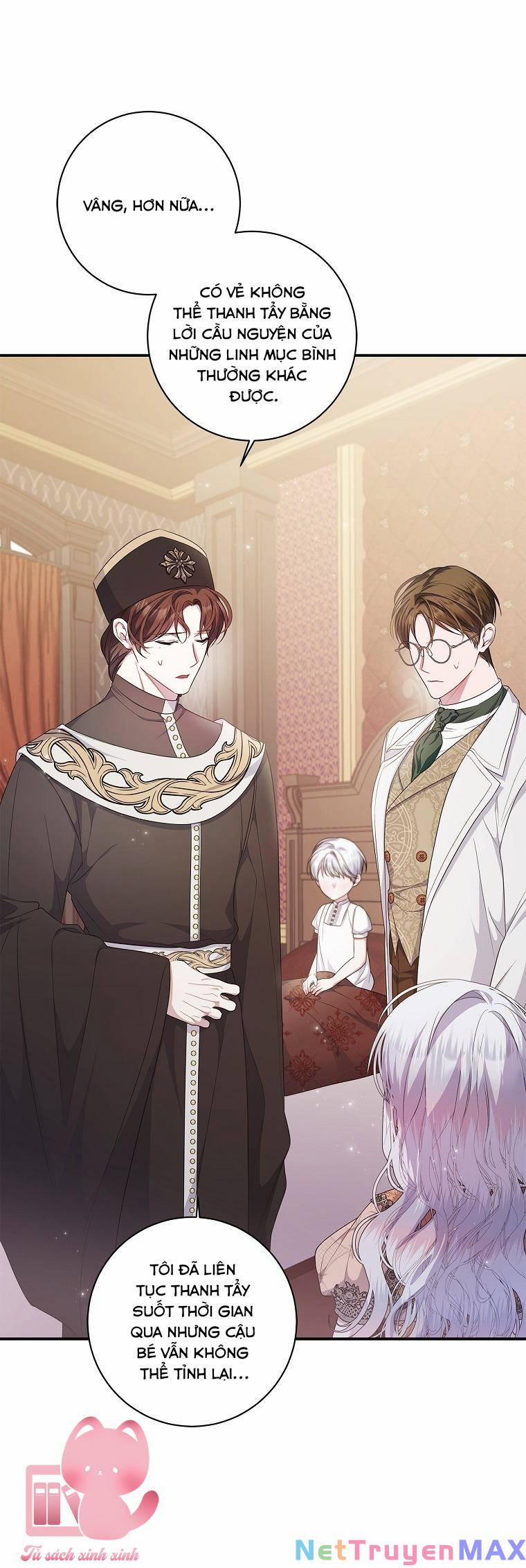 Xin Hãy Nhận Con Làm Con Đi Mà, Papa 30 trang 32