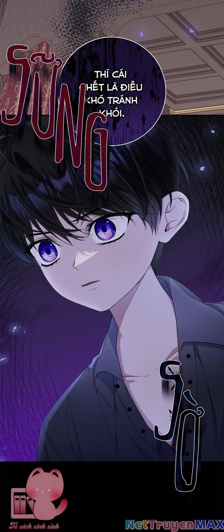 Xin Hãy Nhận Con Làm Con Đi Mà, Papa 30 trang 35