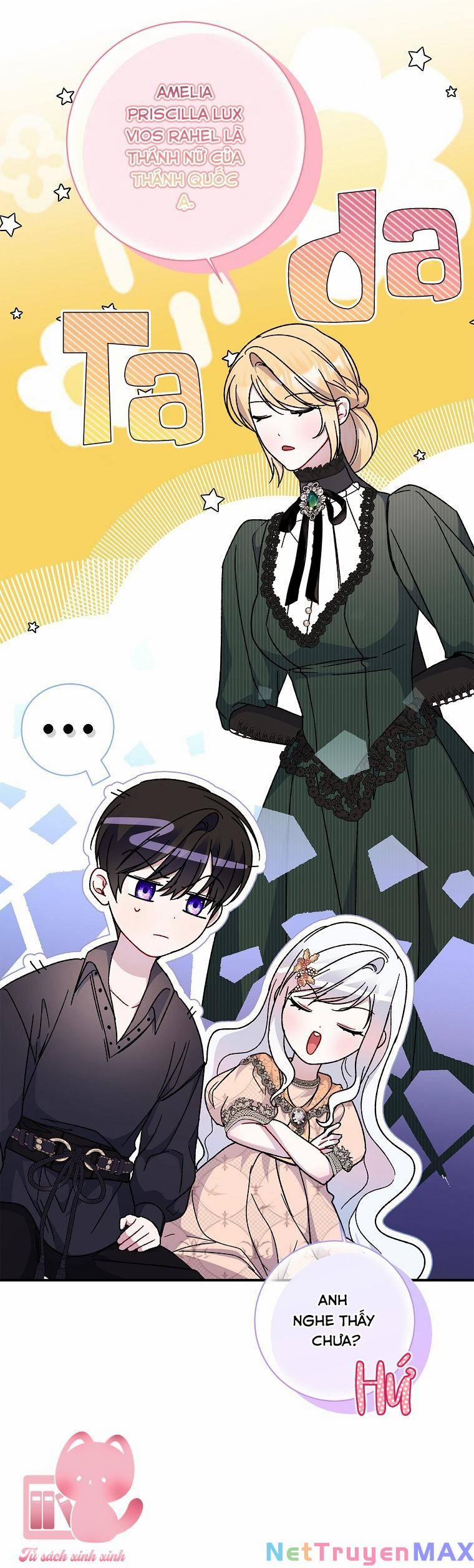 Xin Hãy Nhận Con Làm Con Đi Mà, Papa 30 trang 46