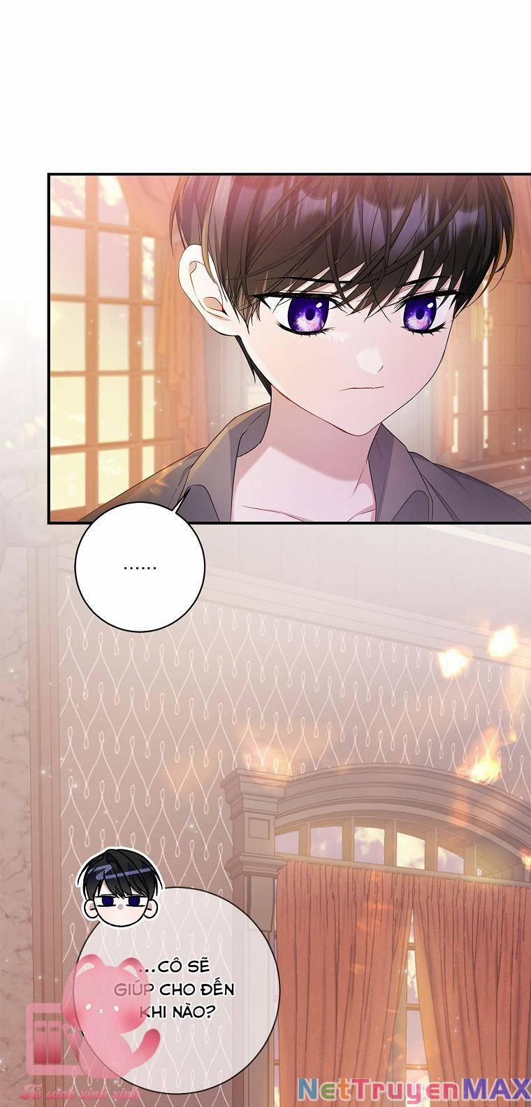 Xin Hãy Nhận Con Làm Con Đi Mà, Papa 30 trang 52