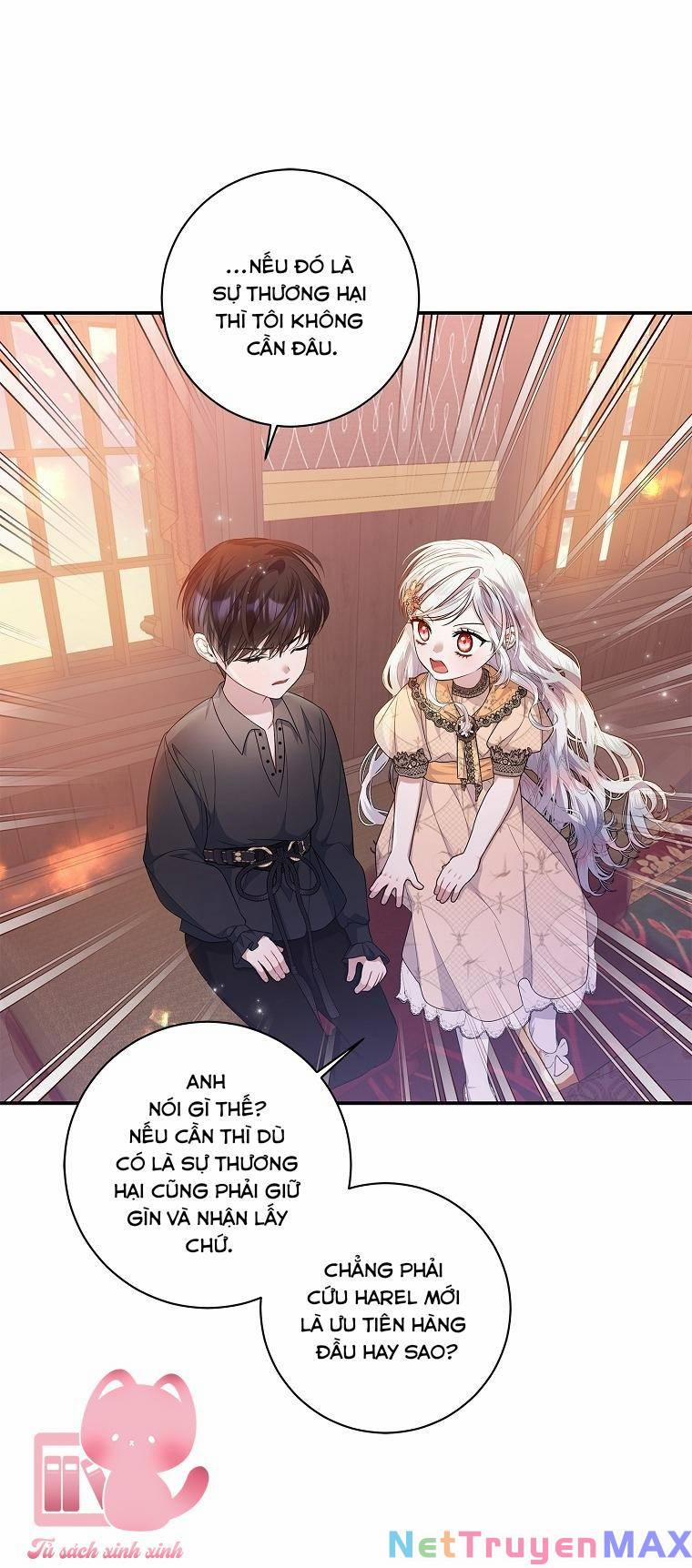 Xin Hãy Nhận Con Làm Con Đi Mà, Papa 30 trang 54