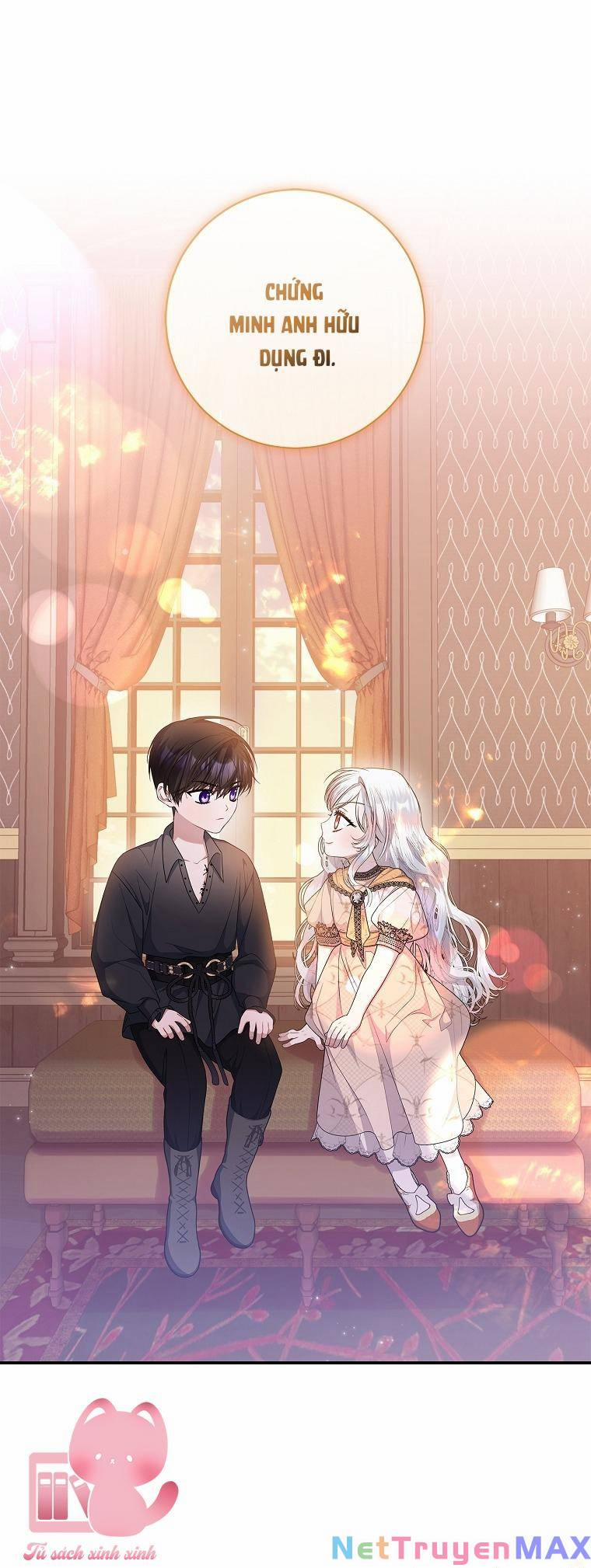 Xin Hãy Nhận Con Làm Con Đi Mà, Papa 30 trang 61