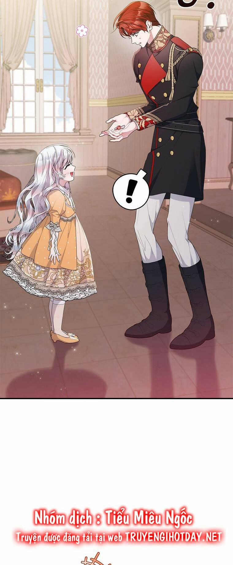 Xin Hãy Nhận Con Làm Con Đi Mà, Papa 31 trang 20