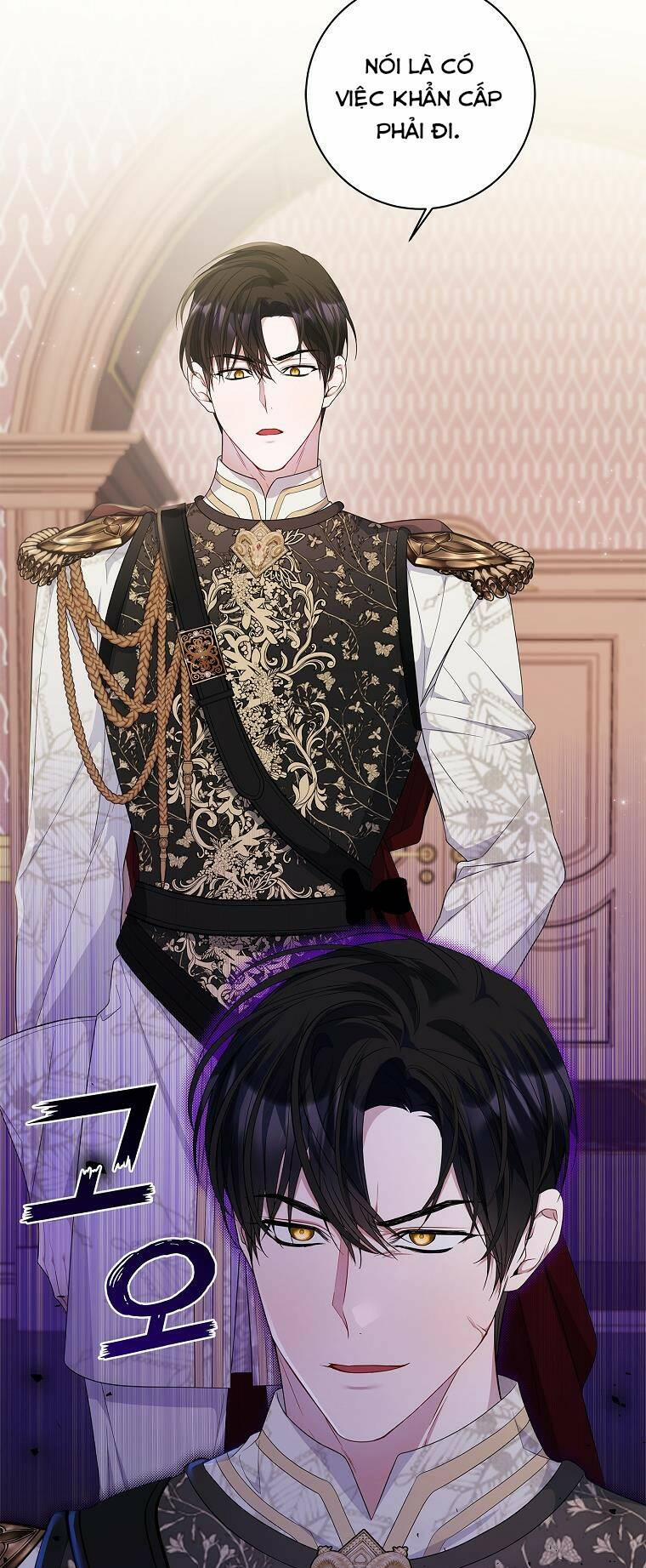 Xin Hãy Nhận Con Làm Con Đi Mà, Papa 31 trang 27