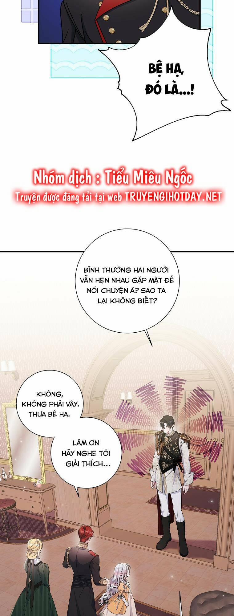 Xin Hãy Nhận Con Làm Con Đi Mà, Papa 31 trang 29