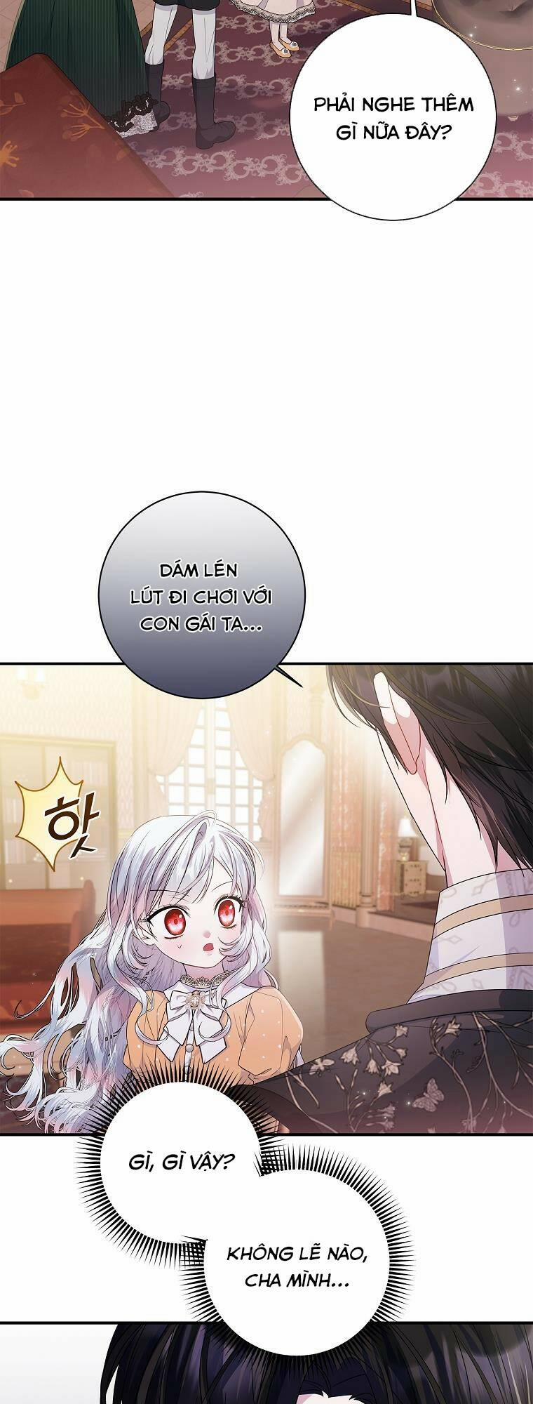 Xin Hãy Nhận Con Làm Con Đi Mà, Papa 31 trang 30