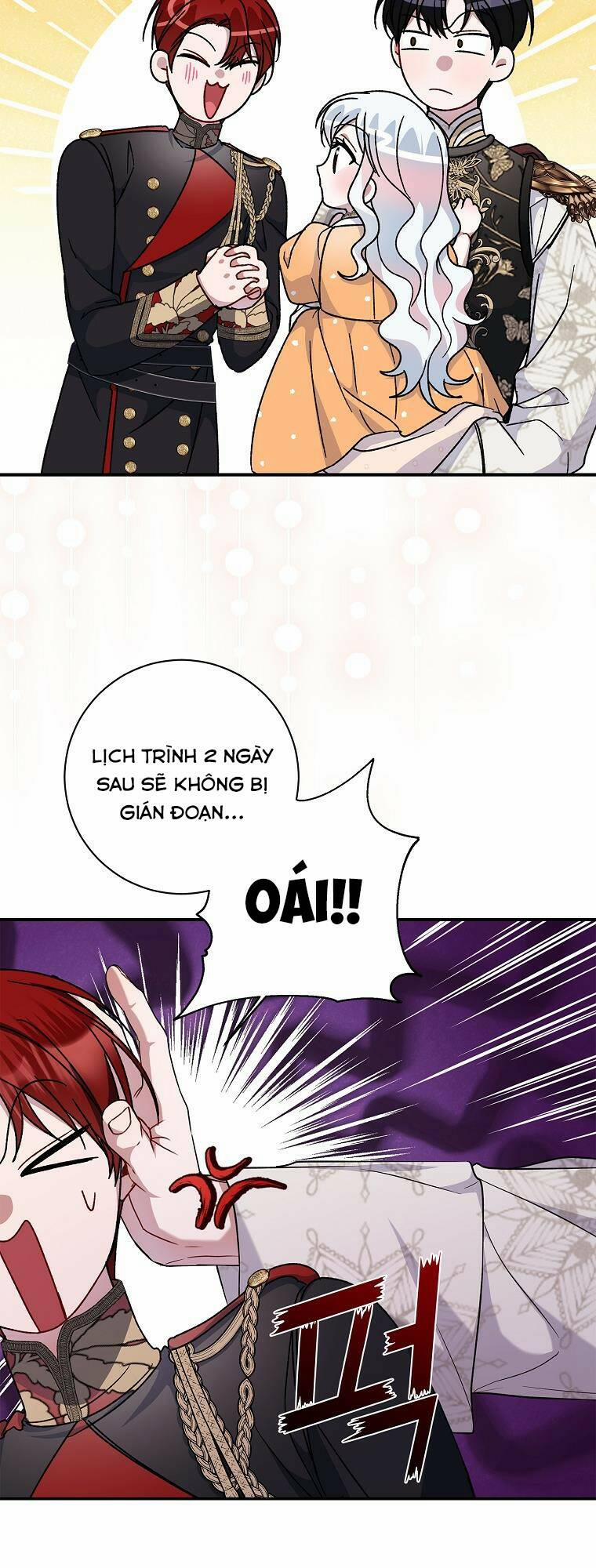 Xin Hãy Nhận Con Làm Con Đi Mà, Papa 31 trang 38