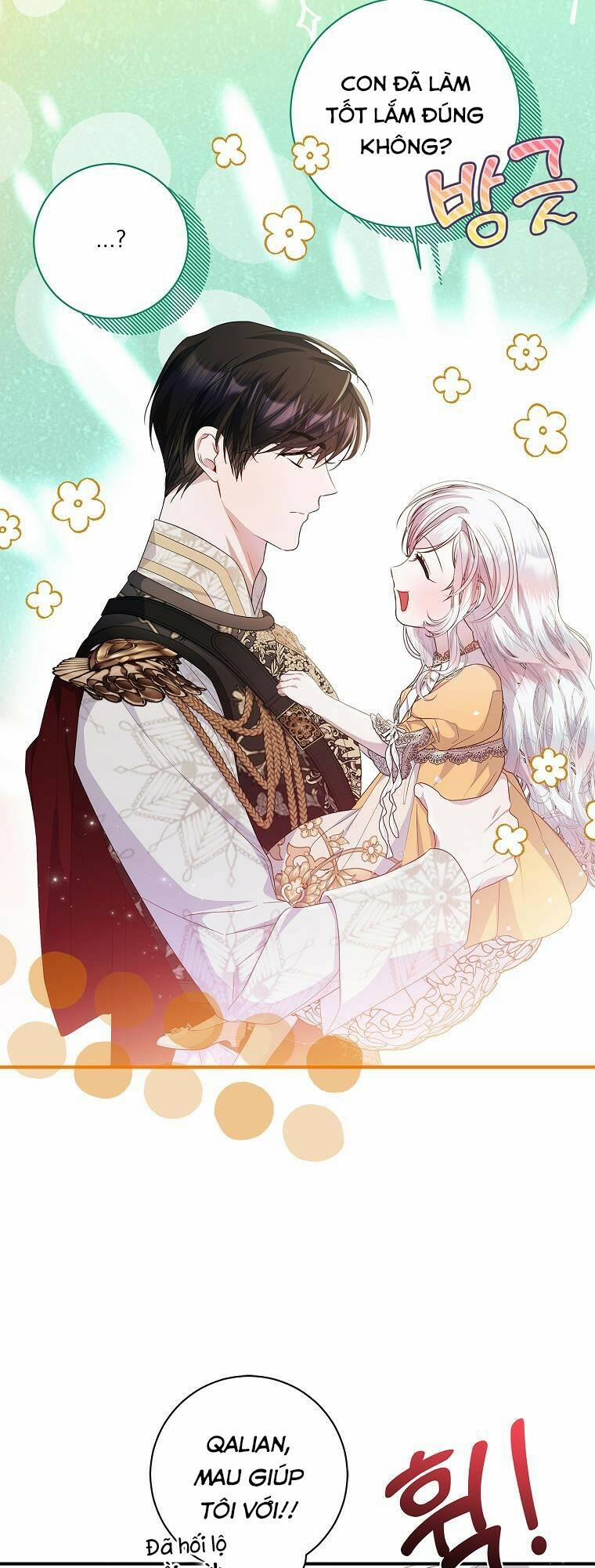 Xin Hãy Nhận Con Làm Con Đi Mà, Papa 31 trang 49