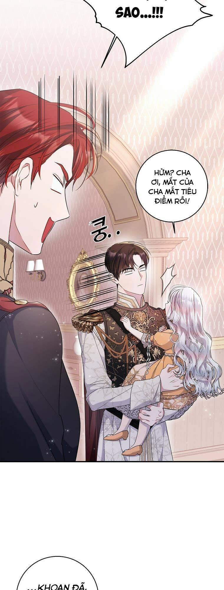 Xin Hãy Nhận Con Làm Con Đi Mà, Papa 32 trang 16