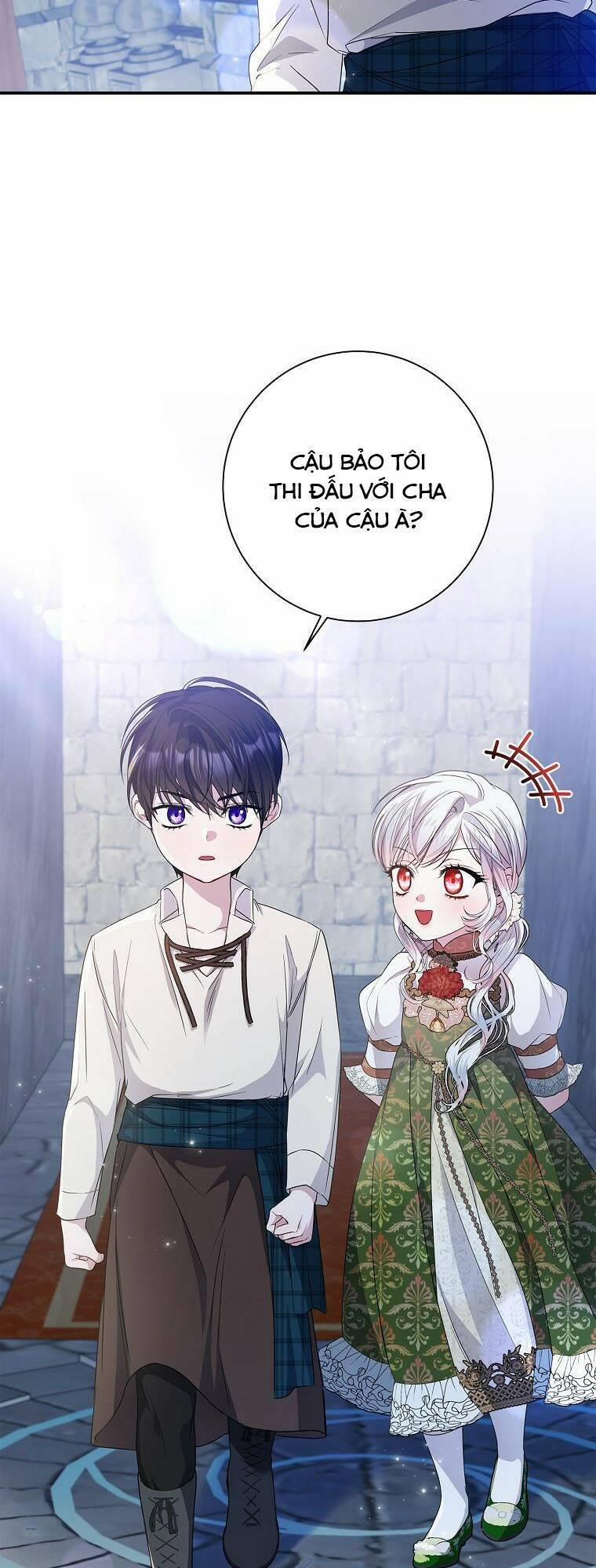 Xin Hãy Nhận Con Làm Con Đi Mà, Papa 32 trang 23