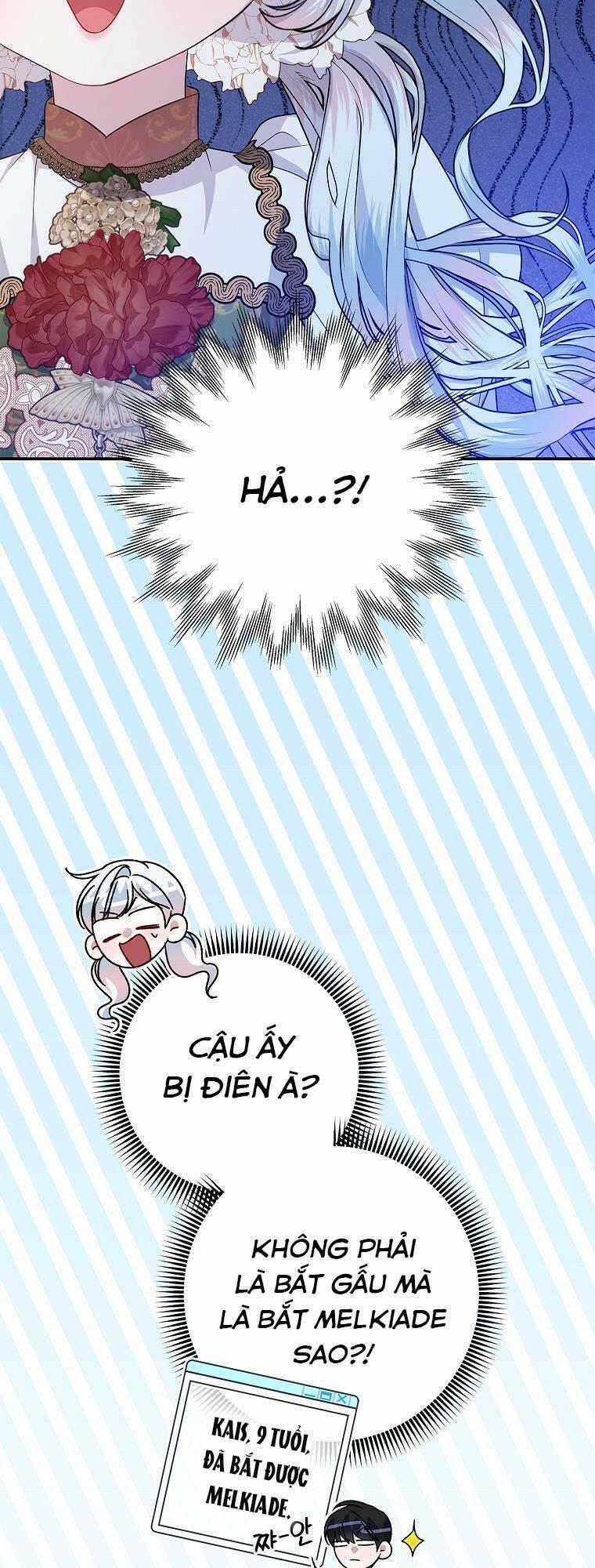 Xin Hãy Nhận Con Làm Con Đi Mà, Papa 32 trang 34