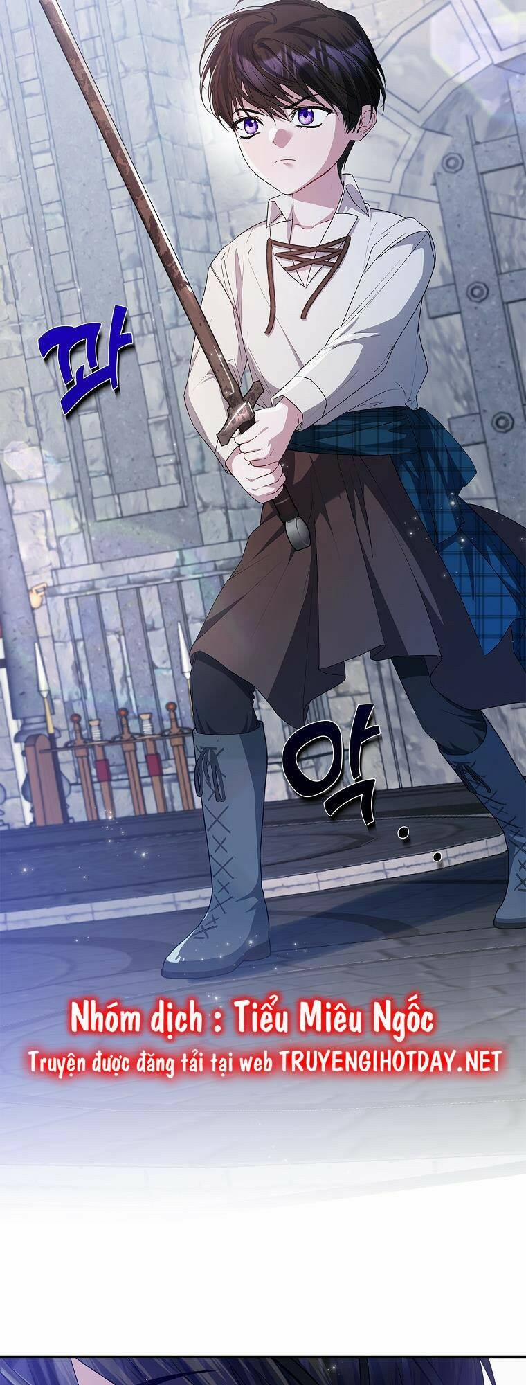 Xin Hãy Nhận Con Làm Con Đi Mà, Papa 32 trang 40