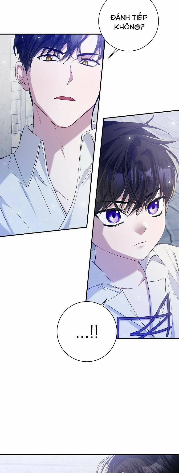 Xin Hãy Nhận Con Làm Con Đi Mà, Papa 32 trang 47