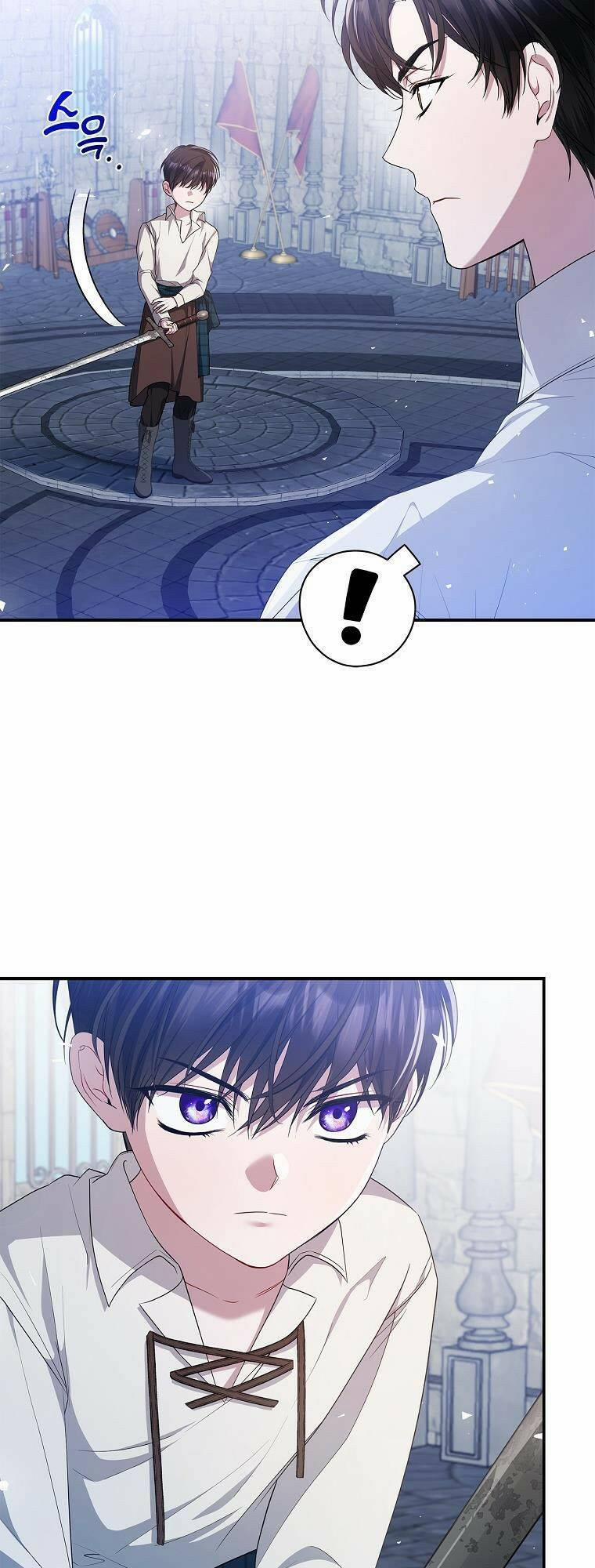 Xin Hãy Nhận Con Làm Con Đi Mà, Papa 32 trang 48