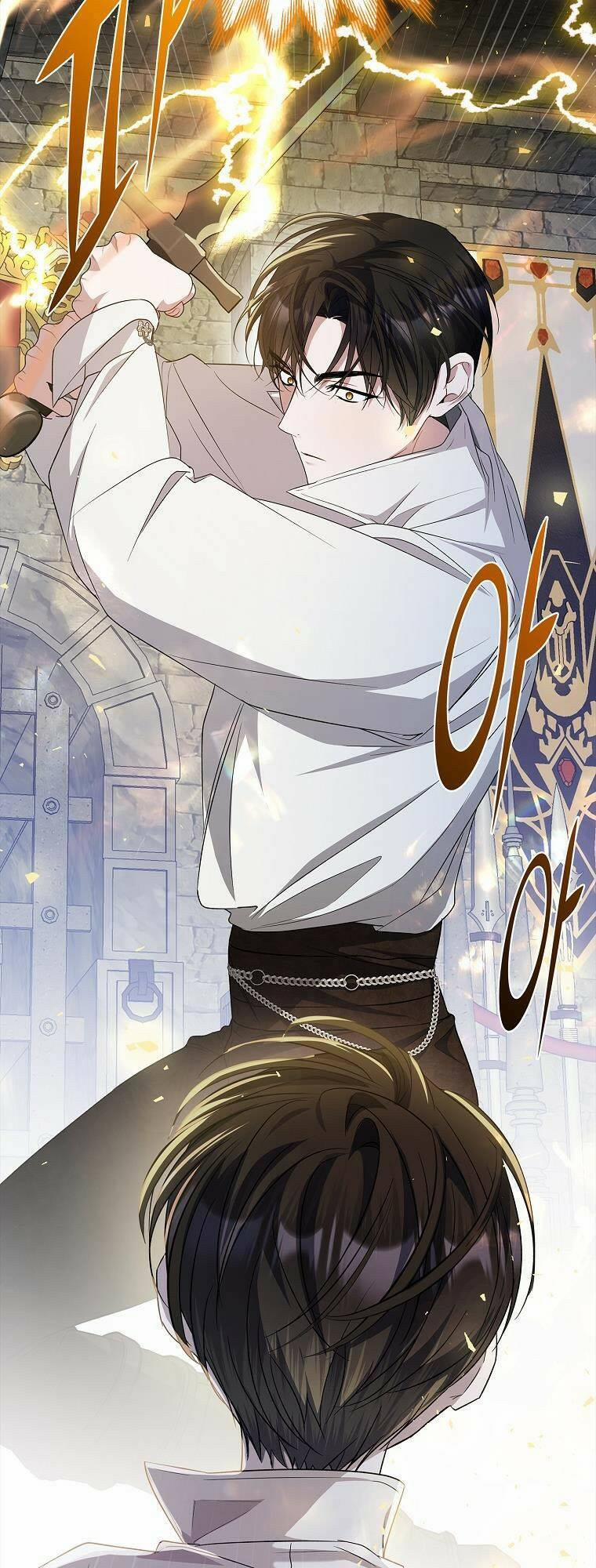 Xin Hãy Nhận Con Làm Con Đi Mà, Papa 32 trang 68