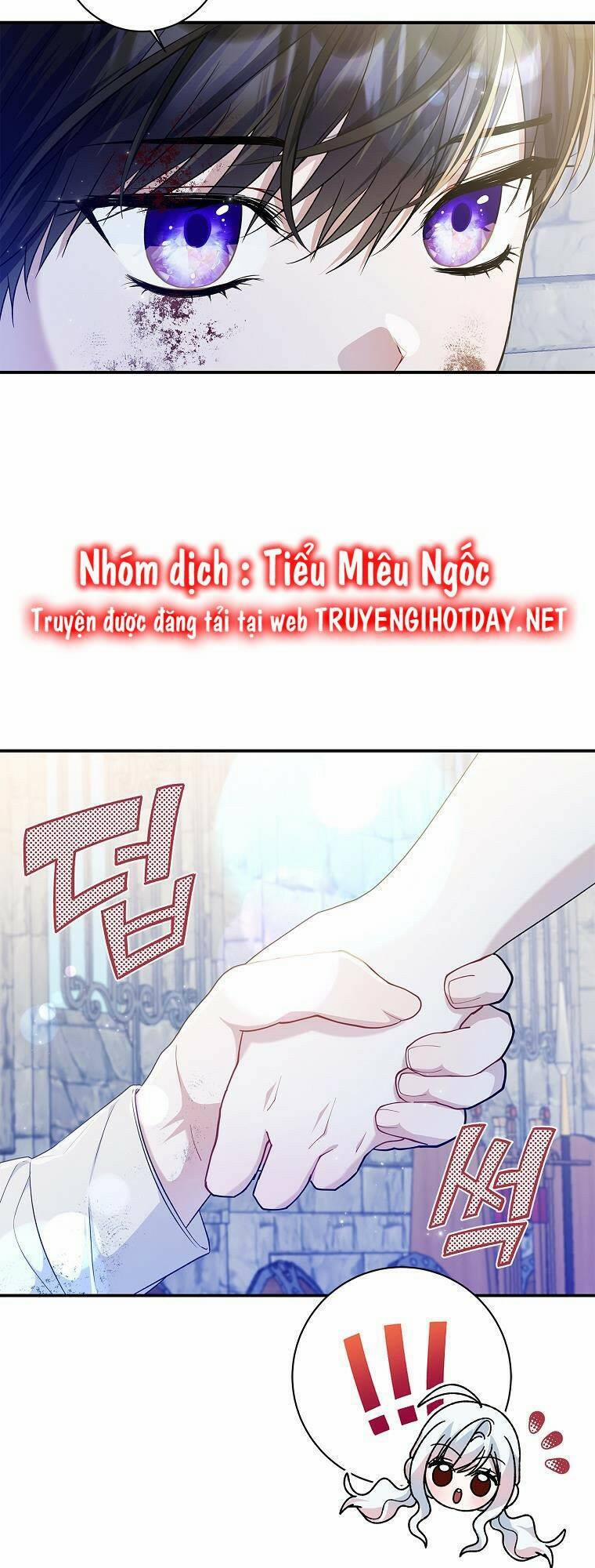 Xin Hãy Nhận Con Làm Con Đi Mà, Papa 33 trang 21