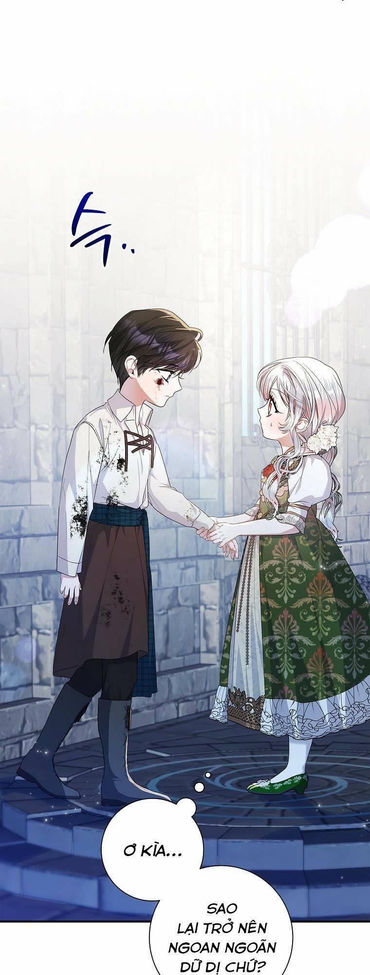 Xin Hãy Nhận Con Làm Con Đi Mà, Papa 33 trang 22